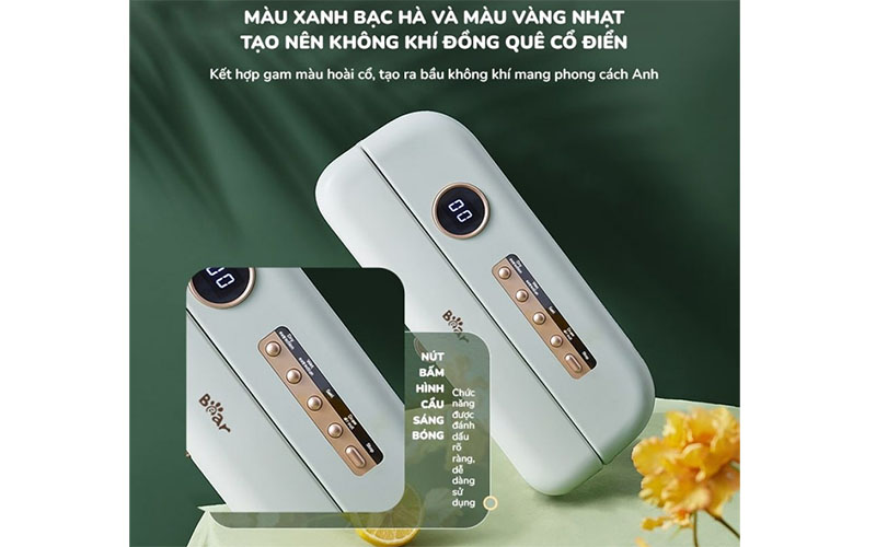 Máy hút chân không Bear SB-CK95W - Hàng chính hãng
