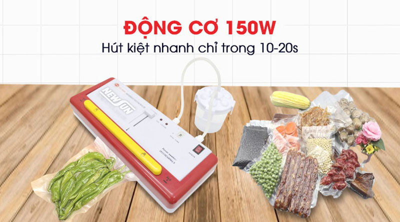 Máy hút chân không Newsun DZ300B - Hàng chính hãng