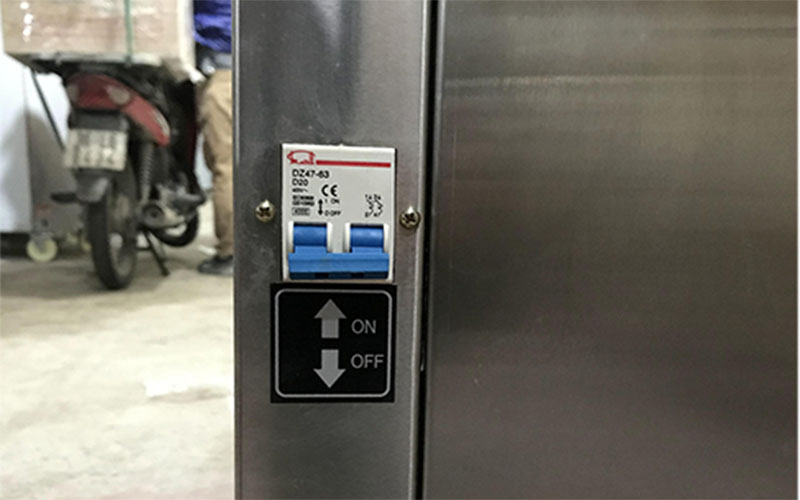 Máy hút chân không công nghiệp DUOQI DZ-400 - Hàng chính hãng