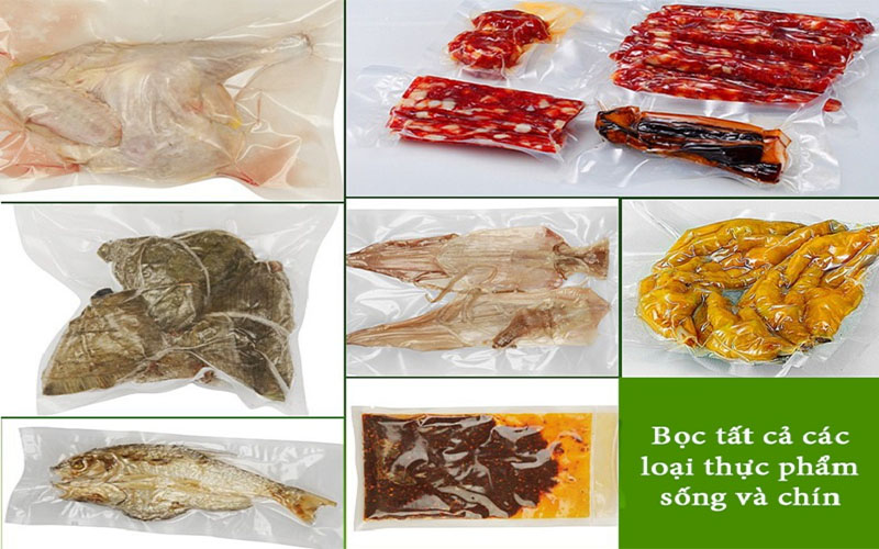 Máy hút chân không công nghiệp DUOQI DZ-400 - Hàng chính hãng