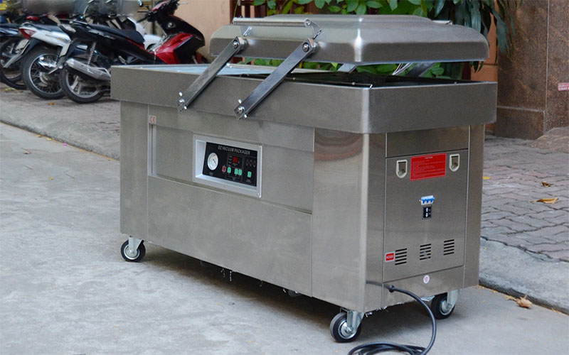 Máy hút chân không công nghiệp DUOQI DZ-600-2SB - Hàng chính hãng