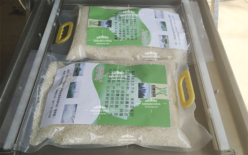 Máy hút chân không công nghiệp DUOQI DZ-600-2SB - Hàng chính hãng