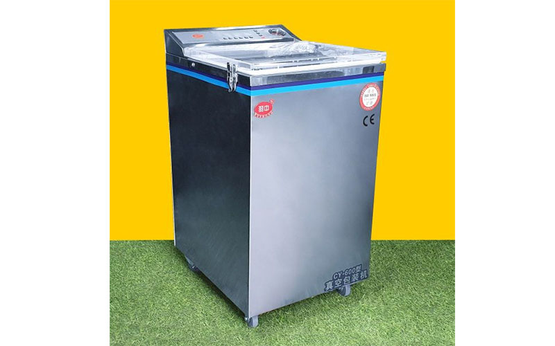 Máy hút chân không công nghiệp Yuzhong CY-600 - Hàng chính hãng