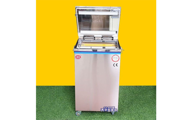 Máy hút chân không công nghiệp Yuzhong CY-600 - Hàng chính hãng