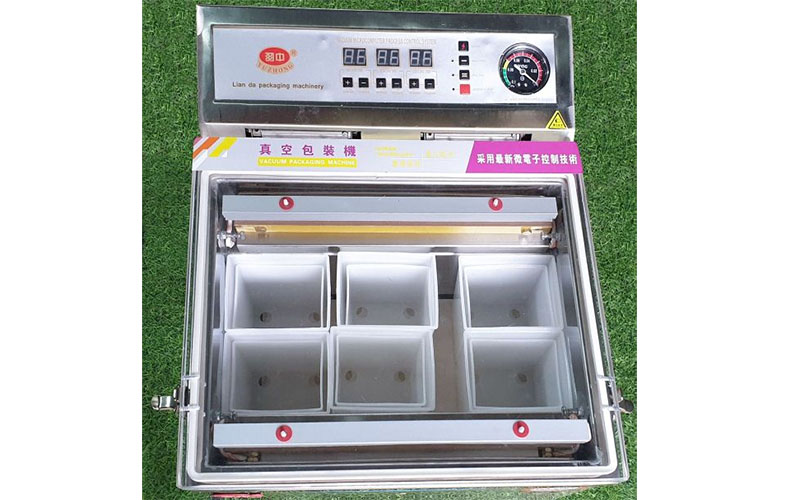 Máy hút chân không công nghiệp Yuzhong CY-600 - Hàng chính hãng