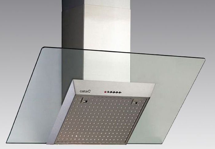Máy hút mùi Cata Z600 5P GLASS - Hàng chính hãng