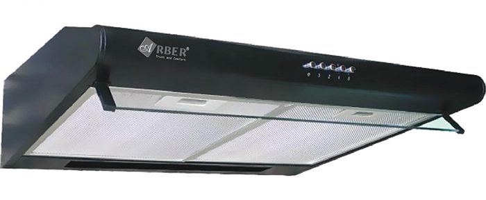 Máy hút khói khử mùi Arber AB-600C - Hàng chính hãng