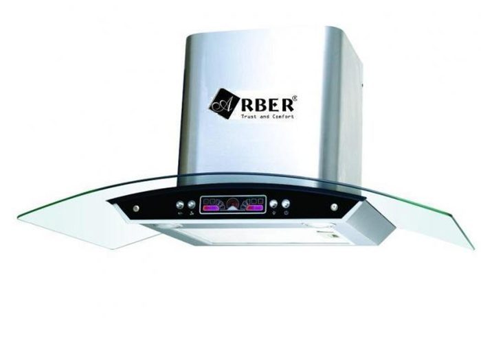 Máy hút khói khử mùi Arber AB-700F - Hàng chính hãng
