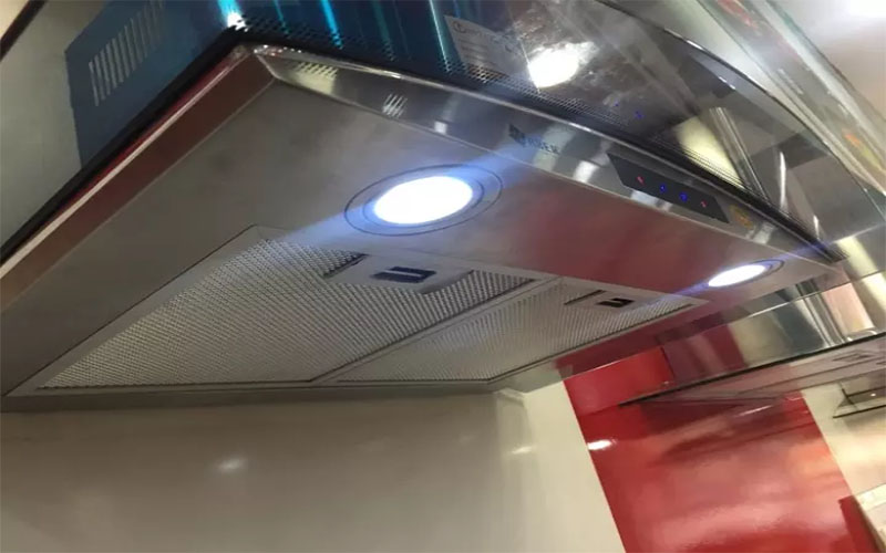 Máy hút khói khử mùi Arber AB700L - Hàng chính hãng