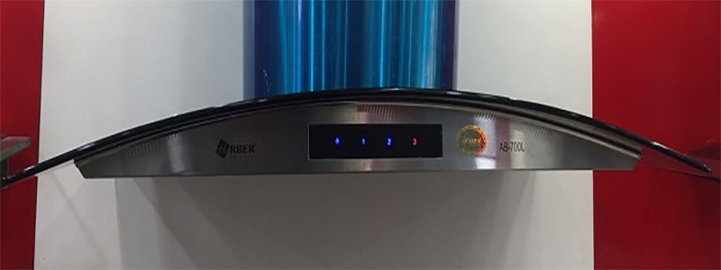 Máy hút khói khử mùi Arber AB700L - Hàng chính hãng