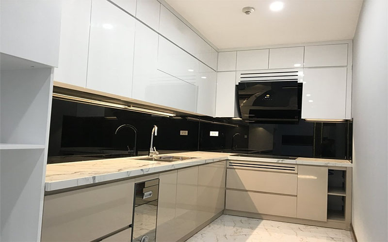 Máy hút khói khử mùi Arber AB-8801 - Hàng chính hãng