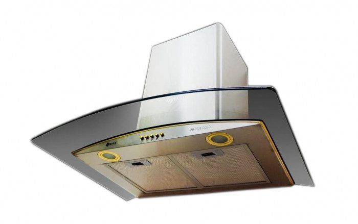 Máy hút khói khử mùi Arber AB-900E GOLD - Hàng chính hãng