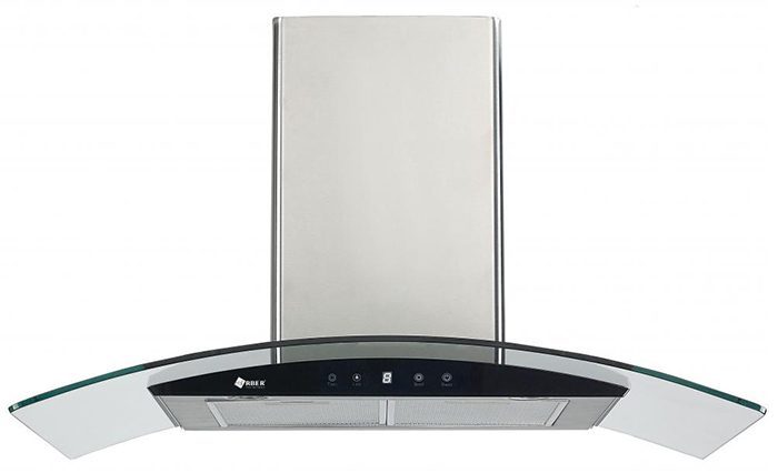 Máy hút khói khử mùi Arber AB-900N - Hàng chính hãng