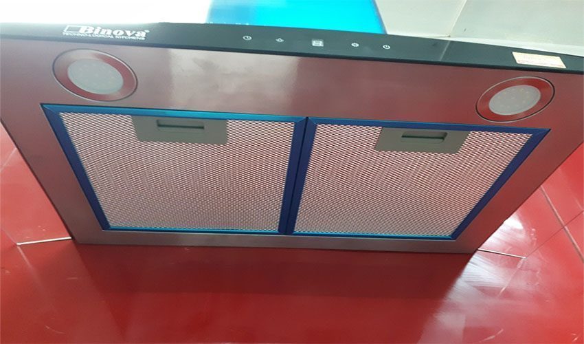 Máy hút khói khử mùi Binova BI-56-GT-09 - Hàng chính hãng