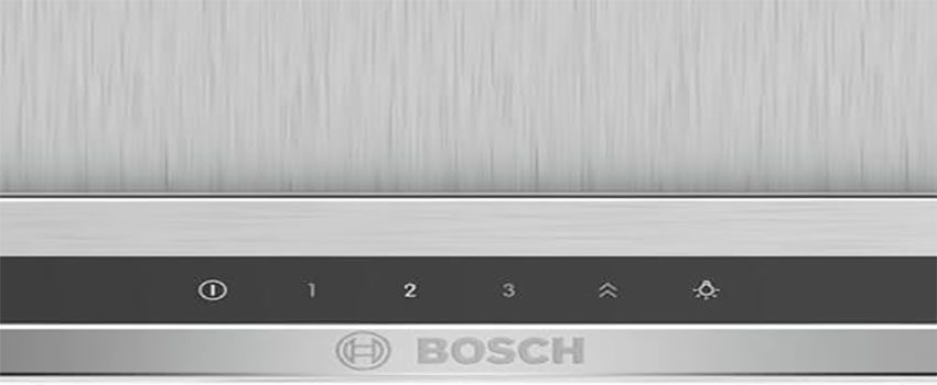 Máy hút khói khử mùi Bosch DWB97IM50 - Hàng chính hãng