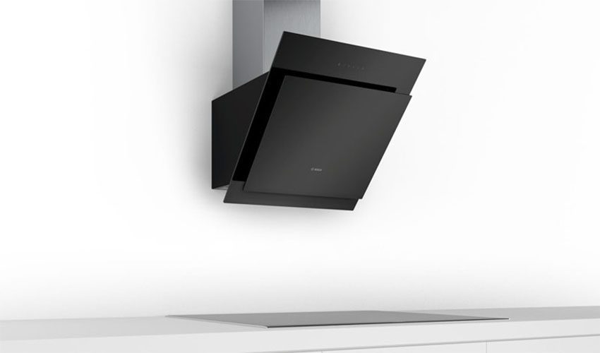 Máy hút khói khử mùi Bosch DWK67CM60B - Hàng chính hãng