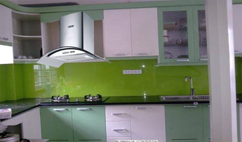 Máy hút khói khử mùi Giovani G 2430H - Hàng chính hãng
