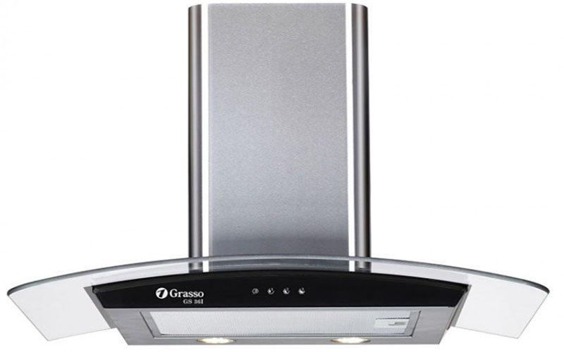 Máy hút mùi gắn tường Grasso GS-36I-600 - Hàng chính hãng