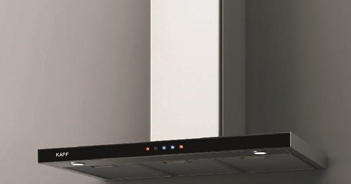 Máy hút khói khử mùi Kaff KF-GB 991 - Hàng chính hãng