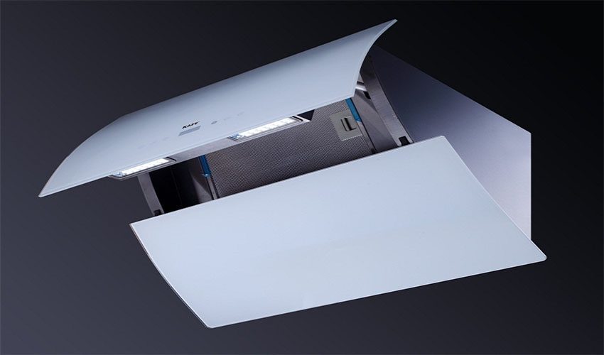 Máy hút khói khử mùi Kaff KF-LUX AT70H - Hàng chính hãng