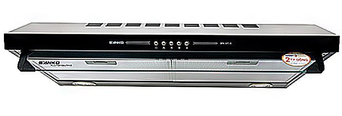 Máy hút khói khử mùi Sanko SPN-3373-B (SC 373B) - Hàng chính hãng