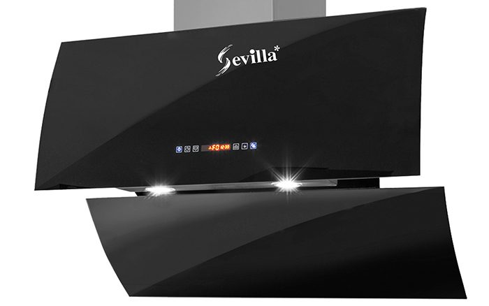 Máy hút khói khử mùi Sevilla SV-90K1 - Hàng chính hãng