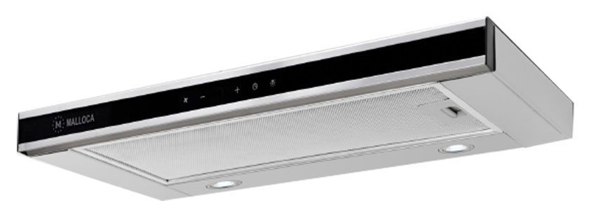 Máy hút khói khử mùi âm tủ Malloca K1509 TC - Hàng chính hãng