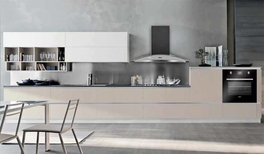 Máy hút khói khử mùi áp tường Canzy CZ 878/90 - Hàng chính hãng