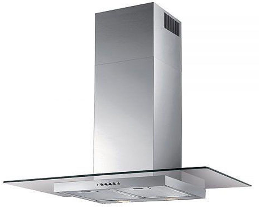 Máy hút khói khử mùi áp tường Canzy CZ K77 - Hàng chính hãng