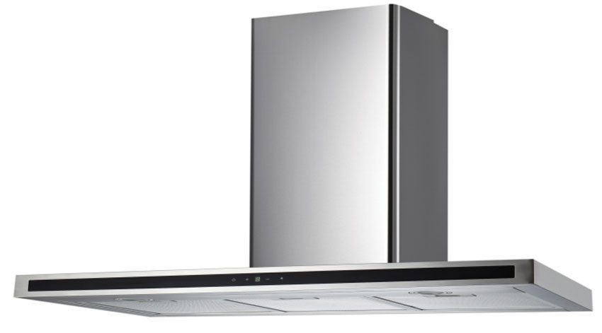 Máy hút khói khử mùi áp tường Canzy CZ P68 - Hàng chính hãng