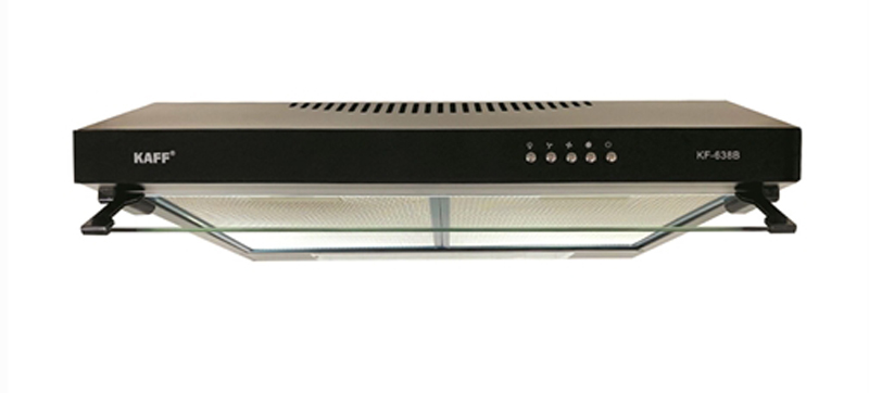 Máy hút mùi cổ điển Kaff KF-738B - Hàng chính hãng