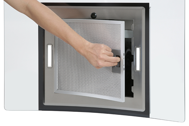 Máy hút khói khử mùi Nagakawa NKCH09M70 - Hàng chính hãng