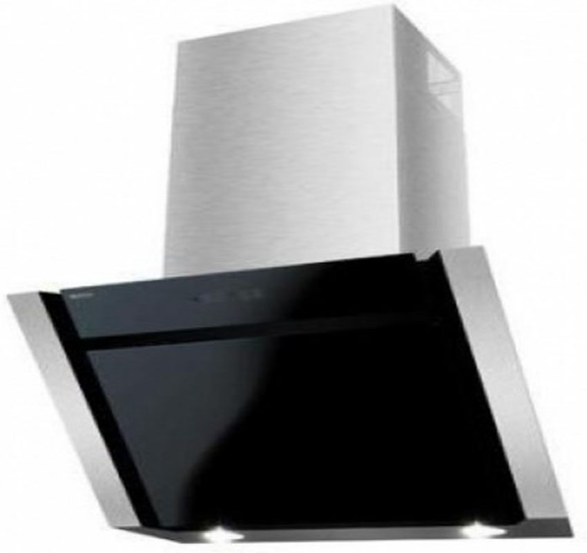 Máy hút khói và khử mùi Steiger Vision Touch 60 Black - Hàng chính hãng