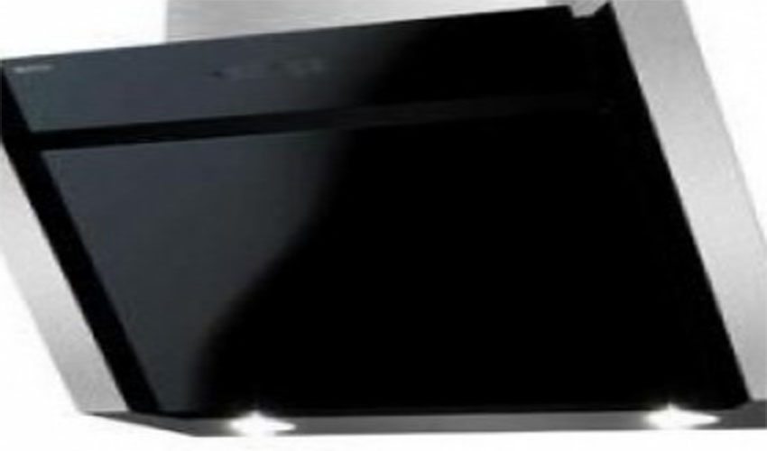 Máy hút khói và khử mùi Steiger Vision Touch 60 Black - Hàng chính hãng