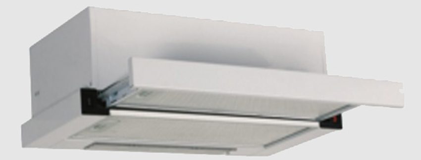 Máy hút khói khử mùi Capri CR-702H - Hàng chính hãng