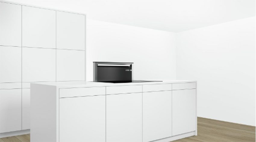 Máy hút mùi Bosch DDD97BM60B - Hàng chính hãng
