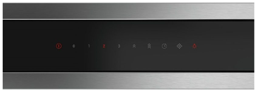 Máy hút mùi Bosch DDD97BM60B - Hàng chính hãng