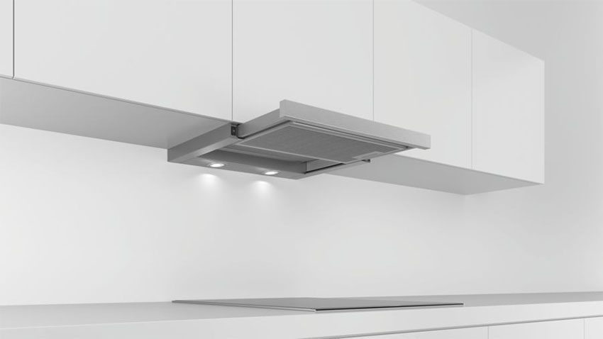 Máy hút mùi Bosch DFL064W53B - Hàng chính hãng