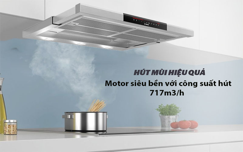 Máy hút mùi Bosch DFS097K51 - Hàng chính hãng