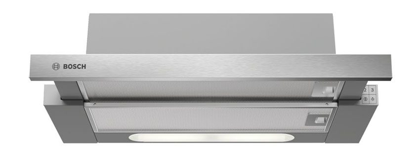 Máy hút mùi Bosch DHI623GSG - Hàng chính hãng