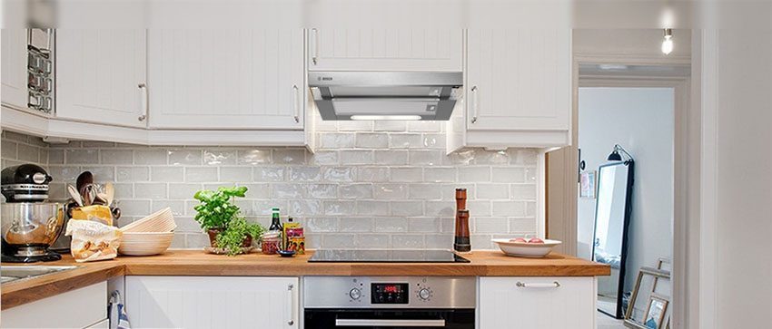 Máy hút mùi Bosch DHI623GSG - Hàng chính hãng