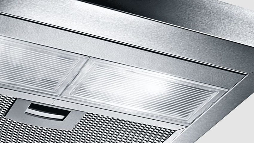 Máy hút mùi Bosch DHI623GSG - Hàng chính hãng