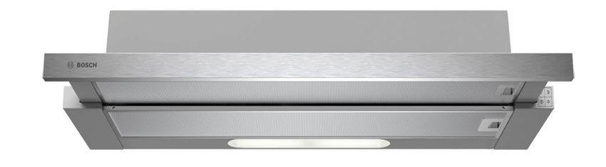 Máy hút mùi Bosch DHI923GSG - Hàng chính hãng
