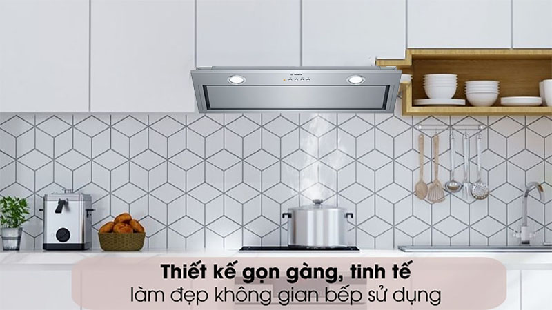 Máy hút mùi Bosch DHL785C - Hàng chính hãng