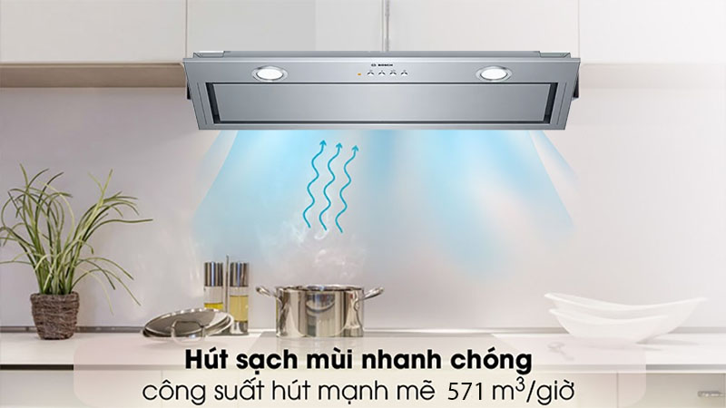 Máy hút mùi Bosch DHL785C - Hàng chính hãng
