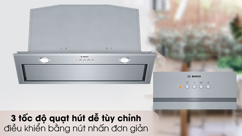 Máy hút mùi Bosch DHL785C - Hàng chính hãng