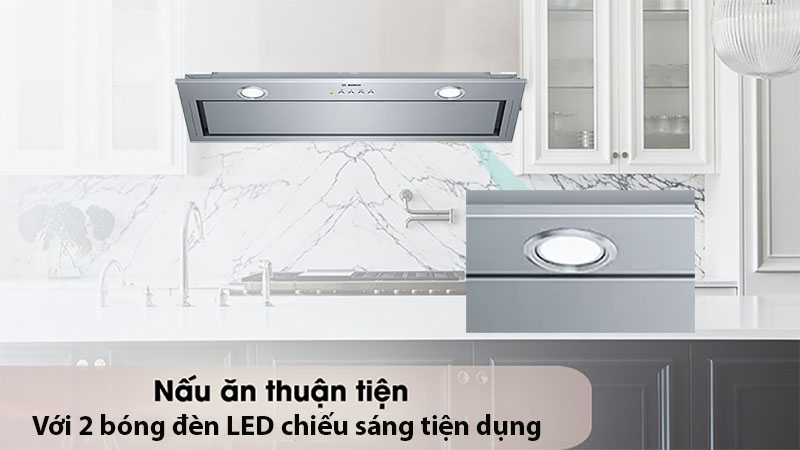 Máy hút mùi Bosch DHL785C - Hàng chính hãng