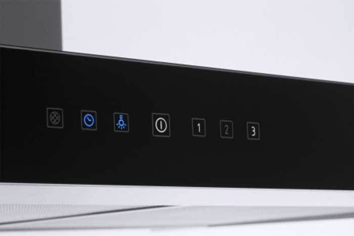 Máy hút mùi Cata MIDAS 900 XGBK - Hàng chính hãng