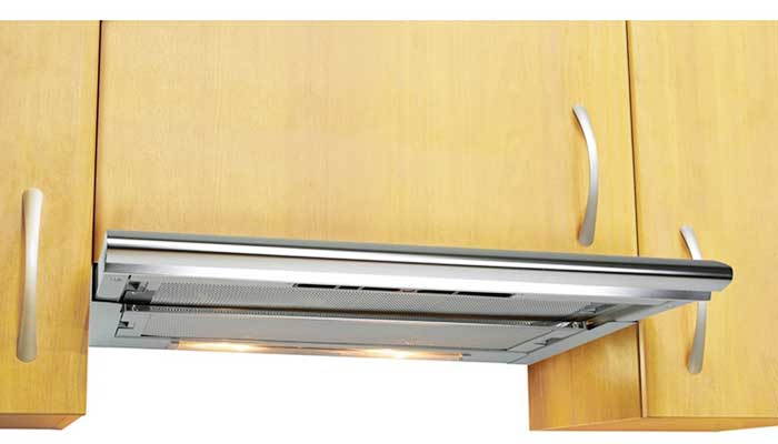 Máy hút mùi Cata TF-5260 ALU - Hàng chính hãng