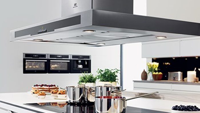 Máy hút mùi Electrolux EFL10566DX - Hàng chính hãng